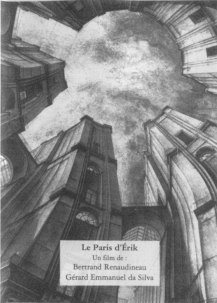 Érik Desmazières - Le Paris d'Erik