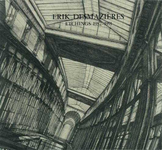 Érik Desmazières - Volume 2 Catalogue